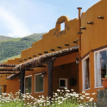 Posada La Guadalupe Tafí del Valle Kültér fotó