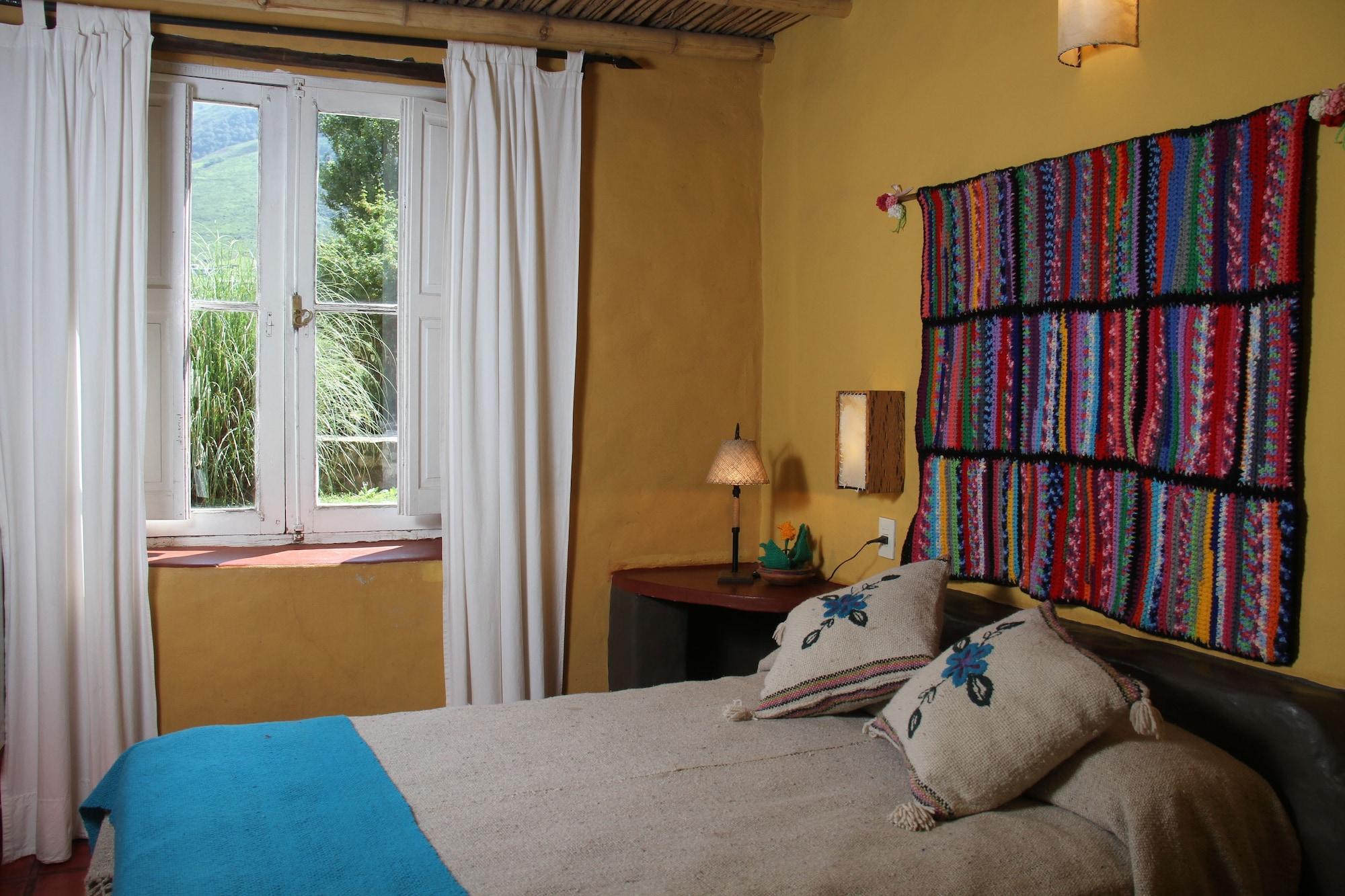 Posada La Guadalupe Tafí del Valle Kültér fotó