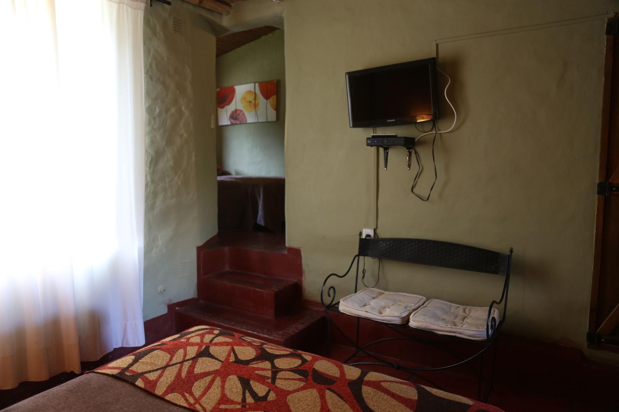 Posada La Guadalupe Tafí del Valle Kültér fotó