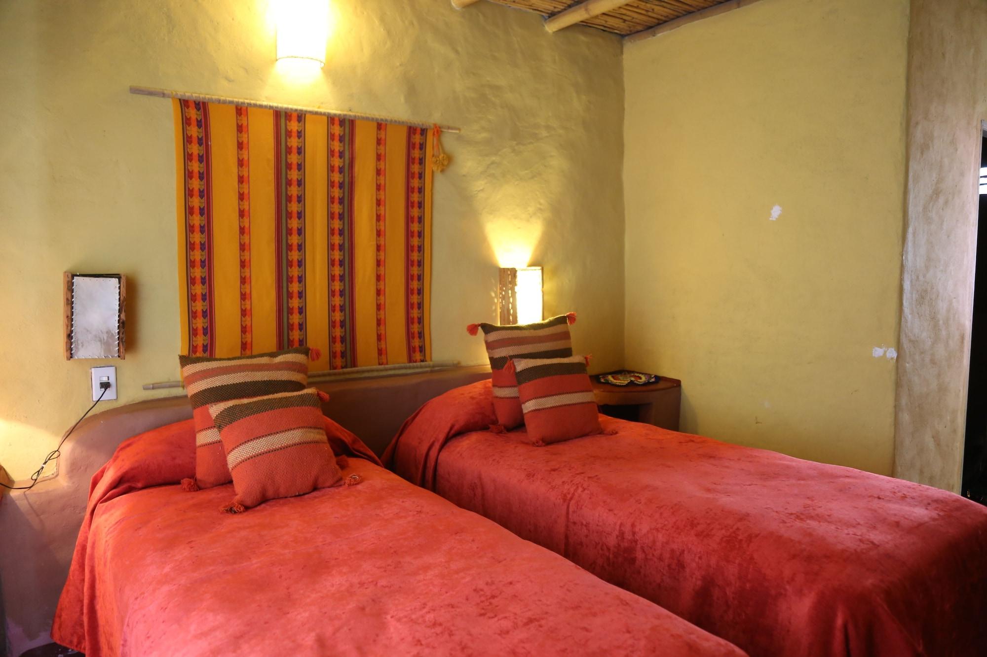 Posada La Guadalupe Tafí del Valle Kültér fotó