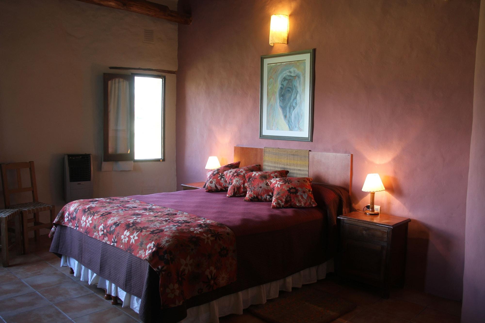 Posada La Guadalupe Tafí del Valle Kültér fotó