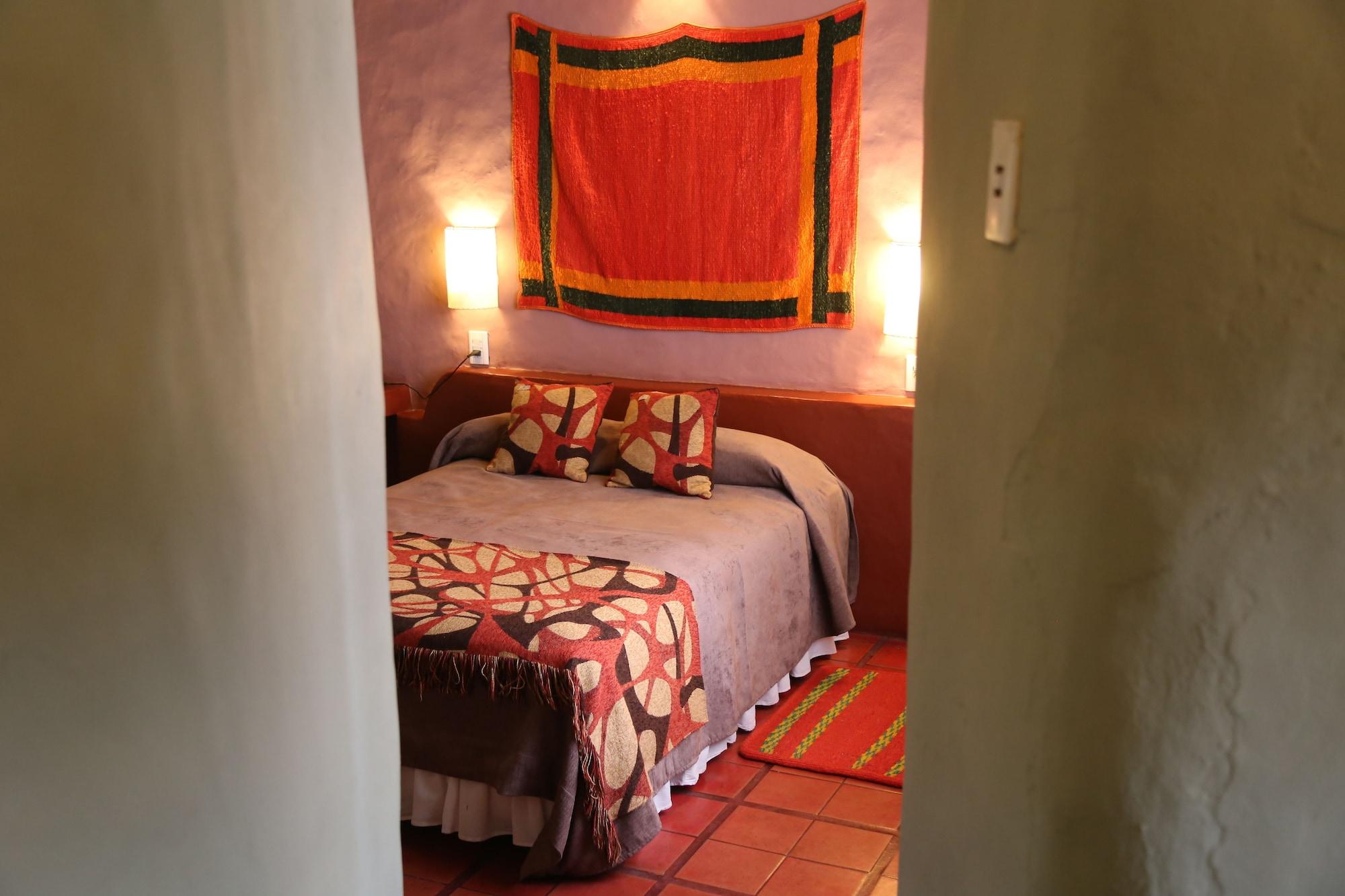 Posada La Guadalupe Tafí del Valle Kültér fotó