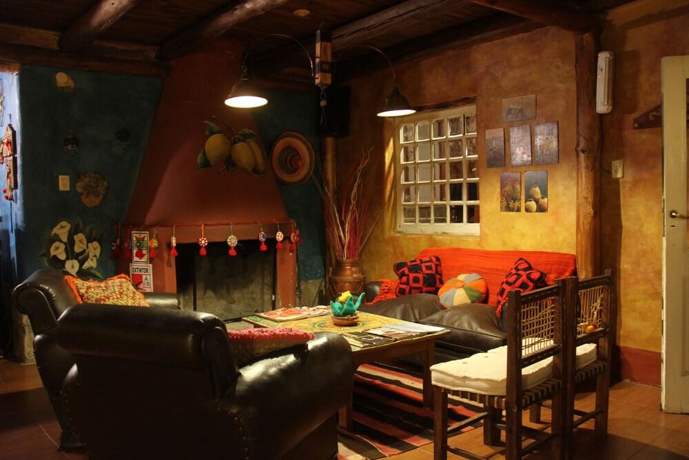 Posada La Guadalupe Tafí del Valle Kültér fotó