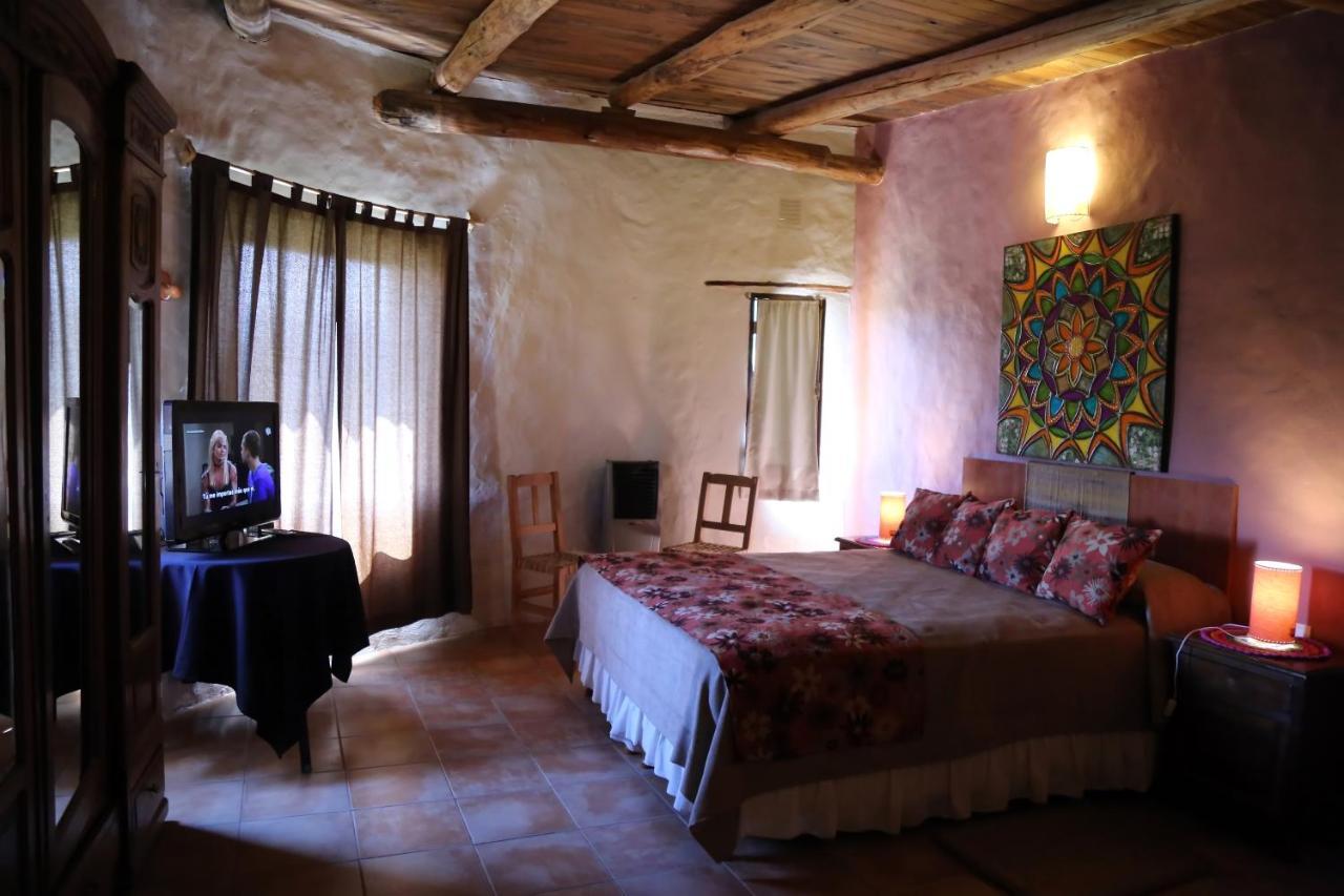 Posada La Guadalupe Tafí del Valle Kültér fotó