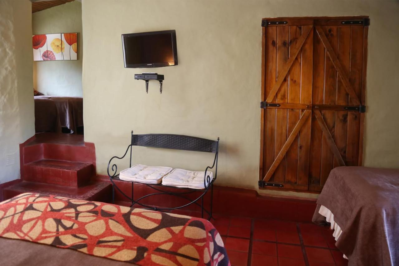 Posada La Guadalupe Tafí del Valle Kültér fotó