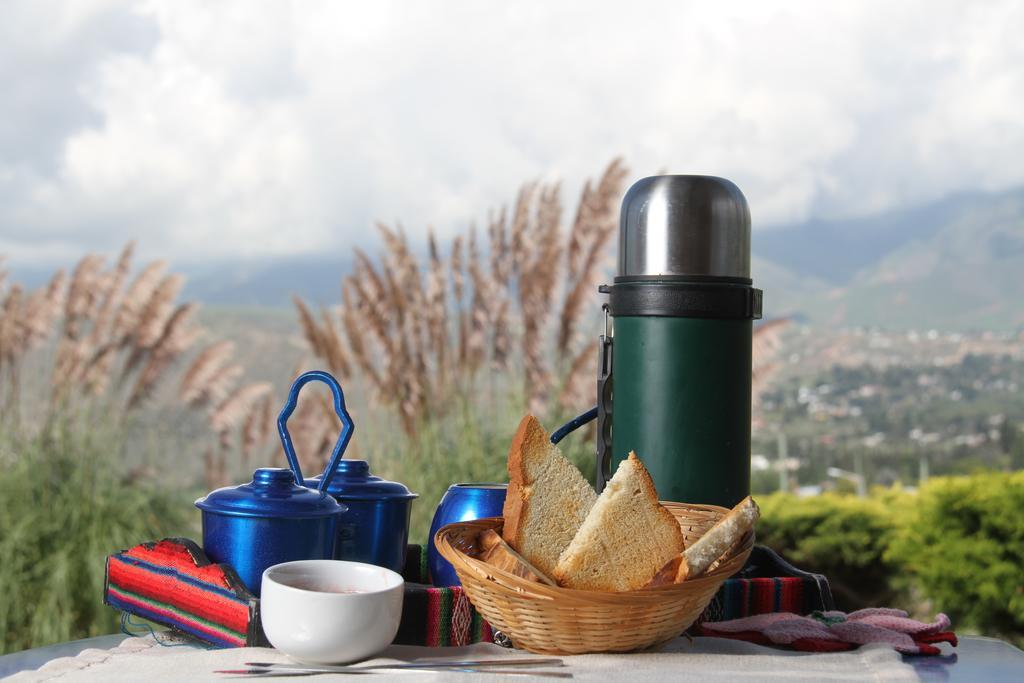 Posada La Guadalupe Tafí del Valle Kültér fotó