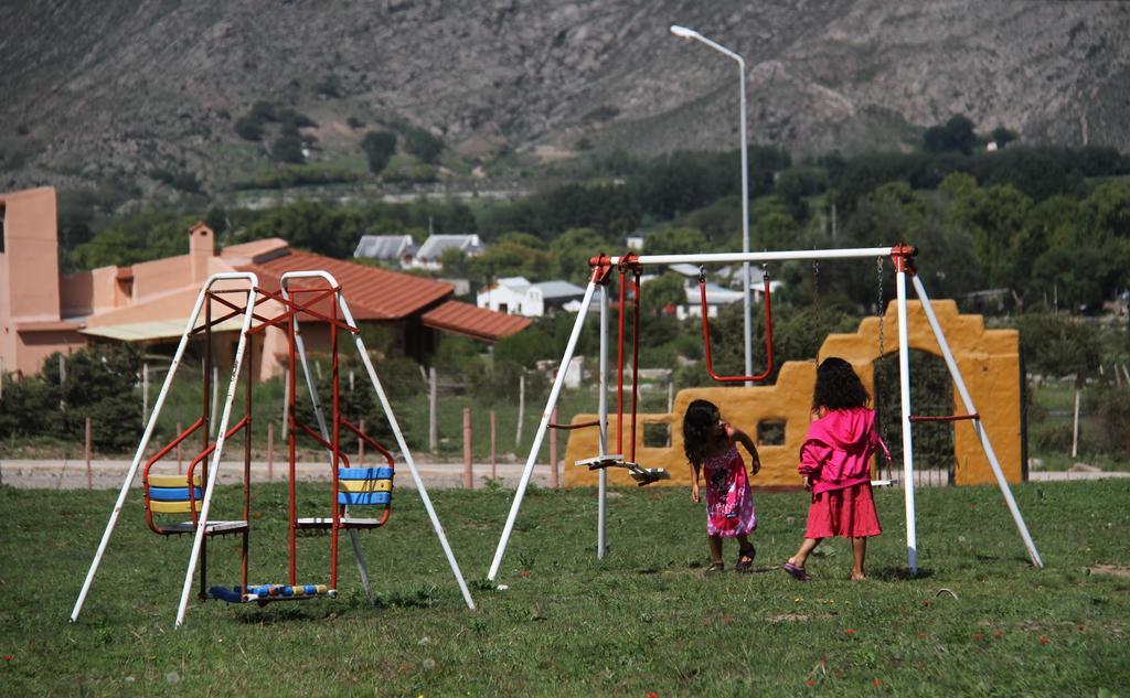 Posada La Guadalupe Tafí del Valle Kültér fotó