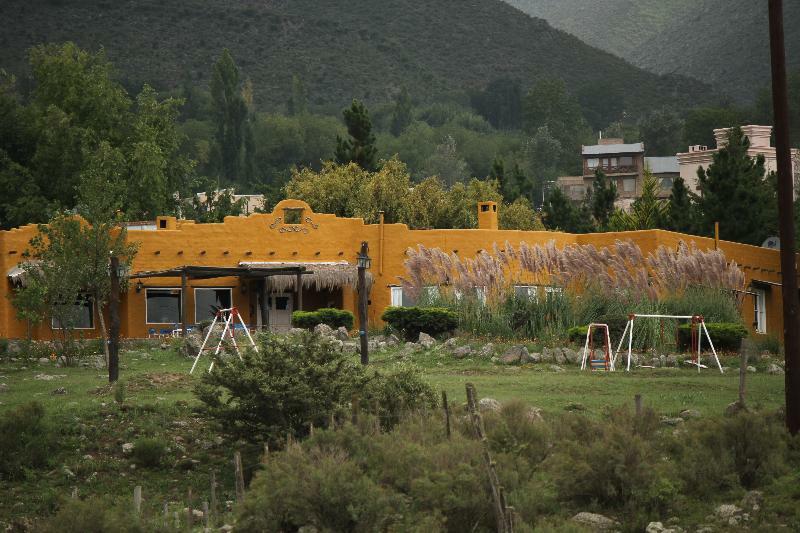 Posada La Guadalupe Tafí del Valle Kültér fotó