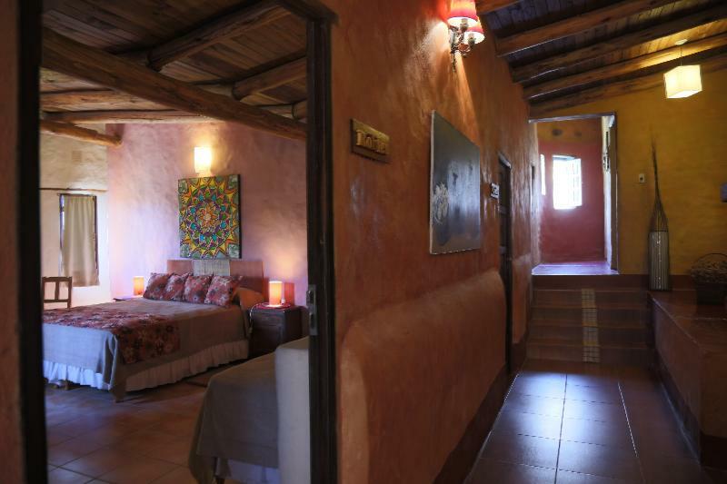 Posada La Guadalupe Tafí del Valle Kültér fotó