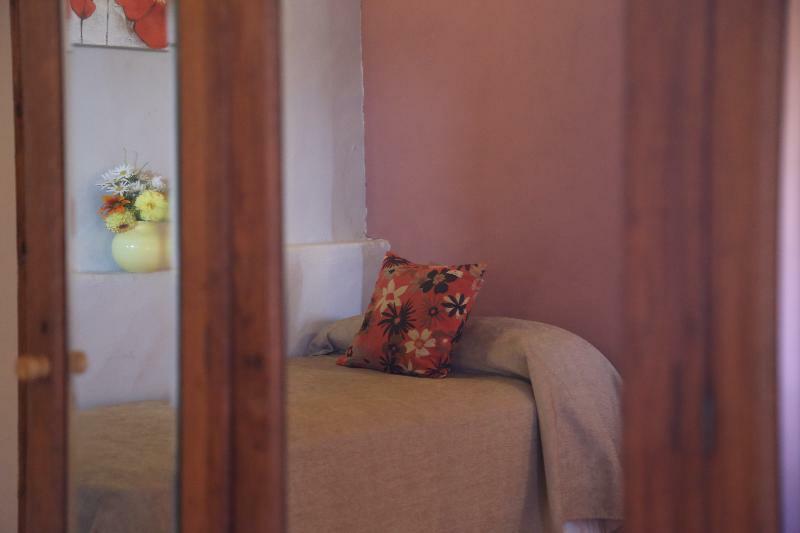 Posada La Guadalupe Tafí del Valle Kültér fotó