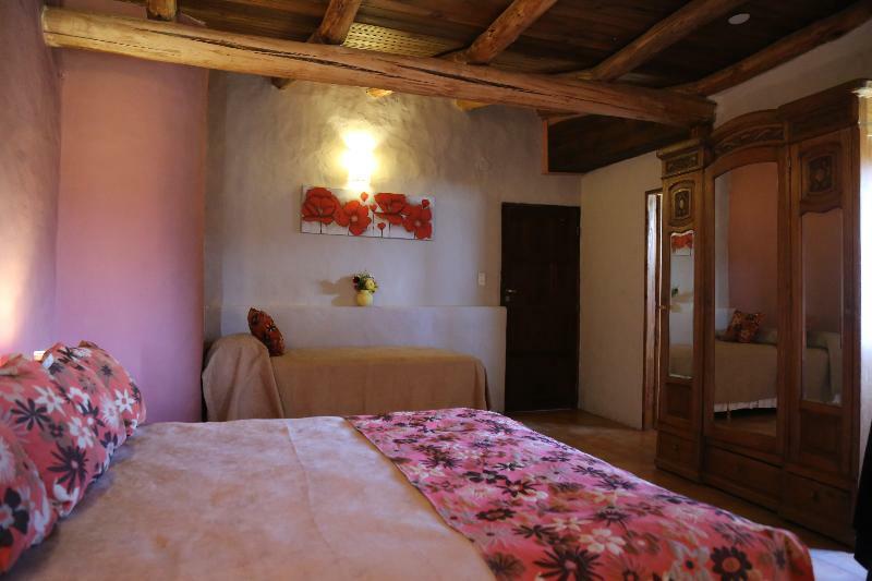 Posada La Guadalupe Tafí del Valle Kültér fotó
