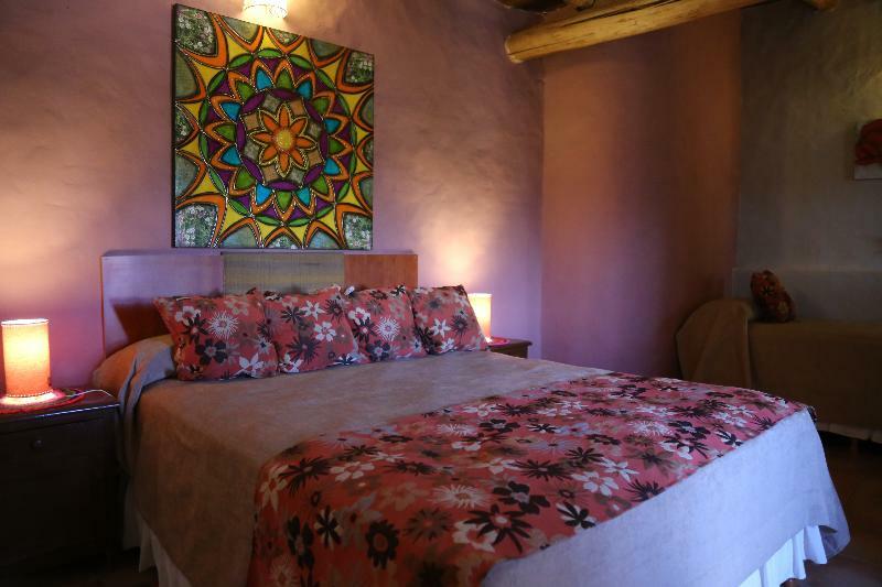 Posada La Guadalupe Tafí del Valle Kültér fotó