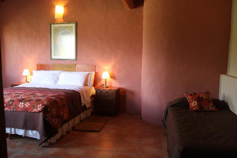 Posada La Guadalupe Tafí del Valle Kültér fotó