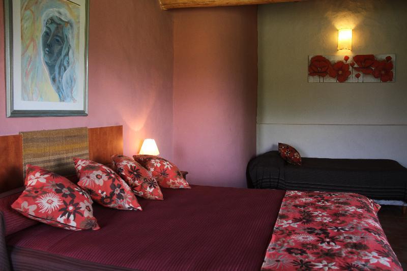 Posada La Guadalupe Tafí del Valle Kültér fotó